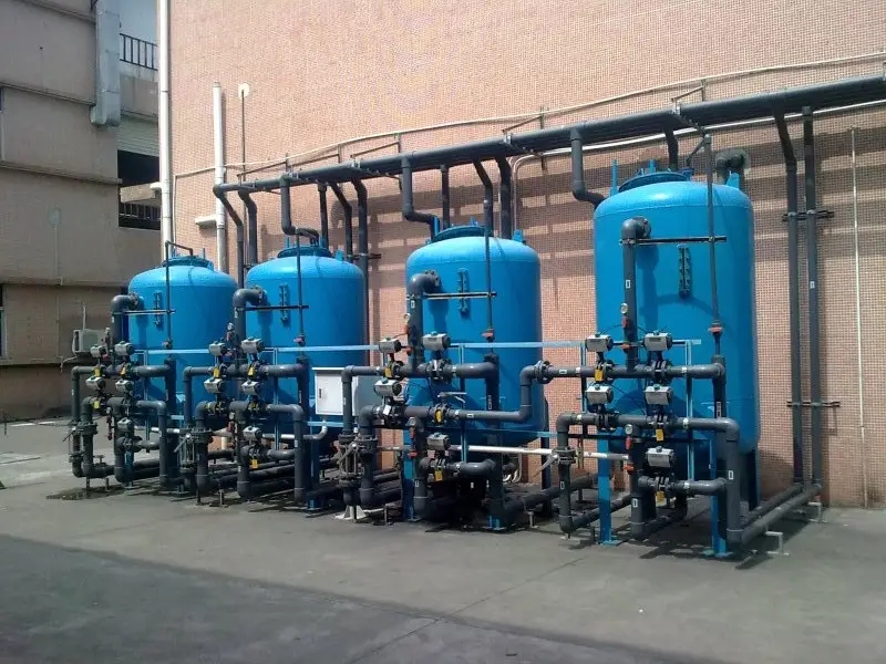 铜山县循环水处理设备